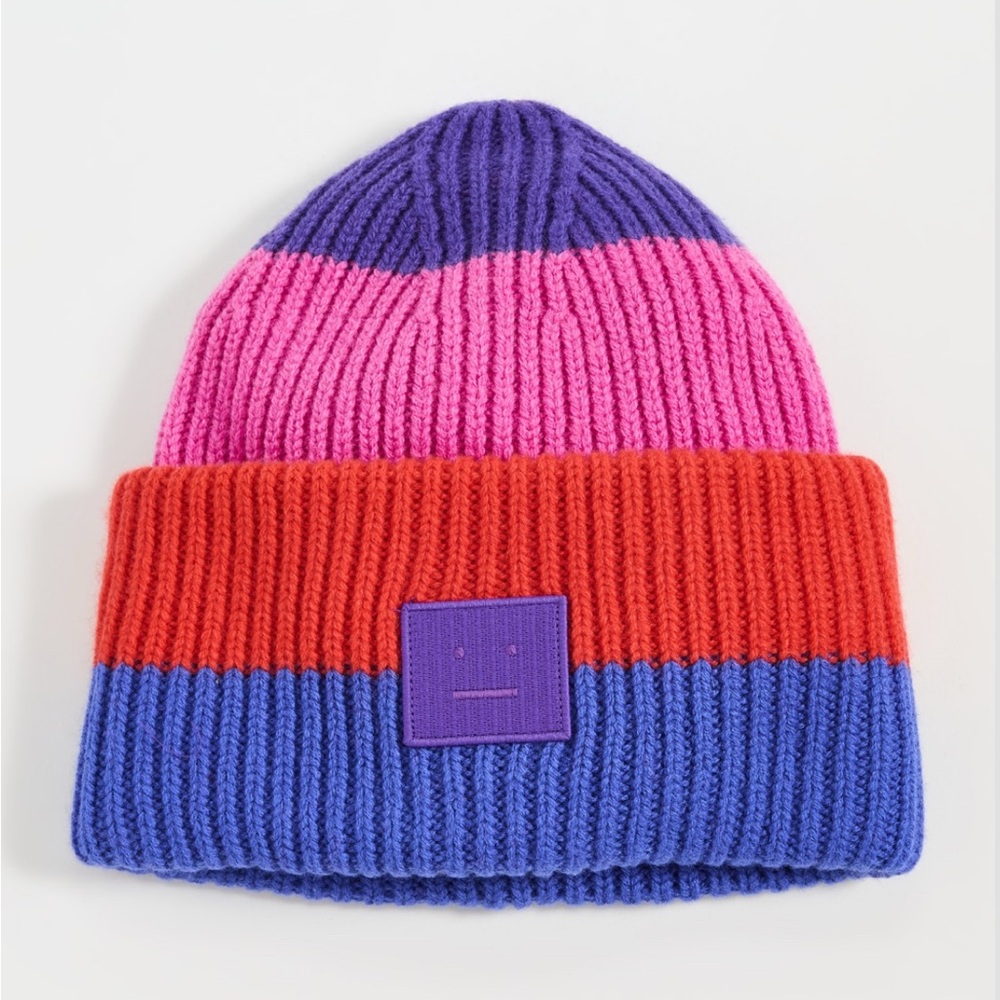 Acne Studios Pansy N Face Hat